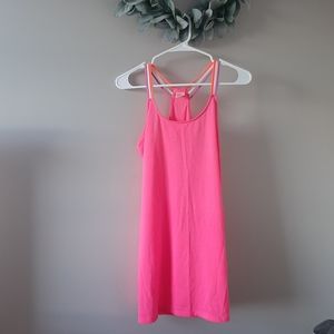 Bubble Pink Bikini Cover-up